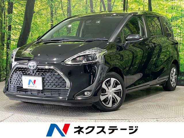 シエンタ ハイブリッド 1.5 G クエロ 