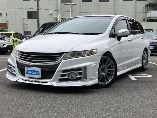 オデッセイ 2.4 MX エアロパッケージ