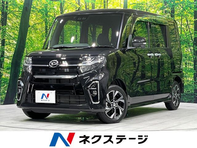 タントカスタム X セレクション