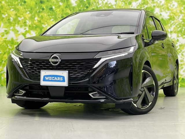 ノートオーラ 1.2 G レザーエディション 
