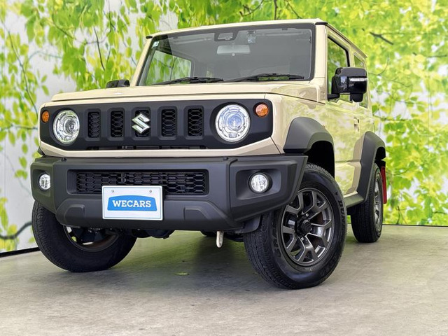ジムニーシエラ 1.5 JC 4WD 