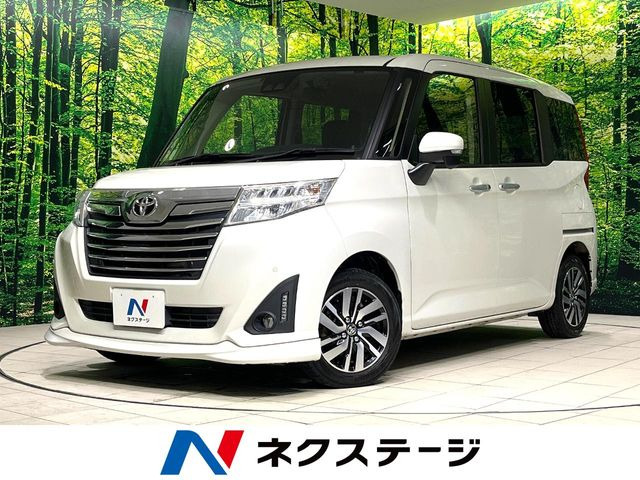 ルーミー 1.0 カスタム G 