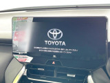 【12.3インチワイドナビ】高級感とインパクトのある大型ワイドナビを装備。各種オーディオ操作はもちろん、横長ワイド画面でのマップ2分割表示など、利便性も高いナビです♪