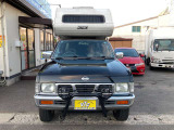ダットサンピックアップ  Wキャブ 4WD 5速MT ディーゼルターボ