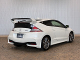 CR-Z 1.5 アルファ ファイナルレーベル 
