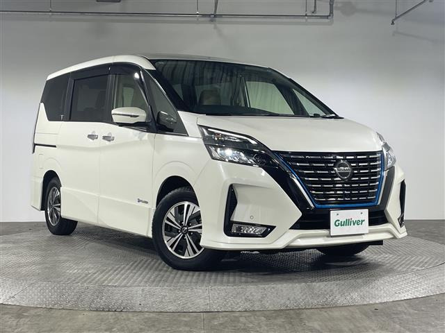 セレナ 1.2 e-POWER ハイウェイスターV 修復歴無し