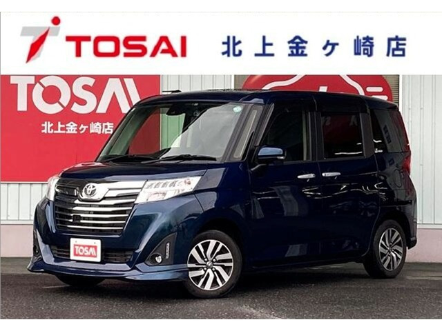 トヨタ ルーミー 