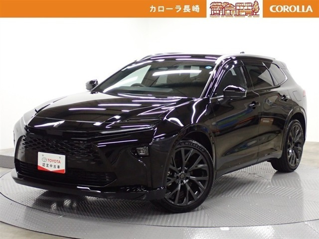 クラウンエステート 2.5 Z E-Four 4WD 