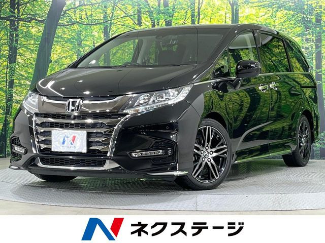 オデッセイ 2.4 アブソルート EX ホンダ センシング