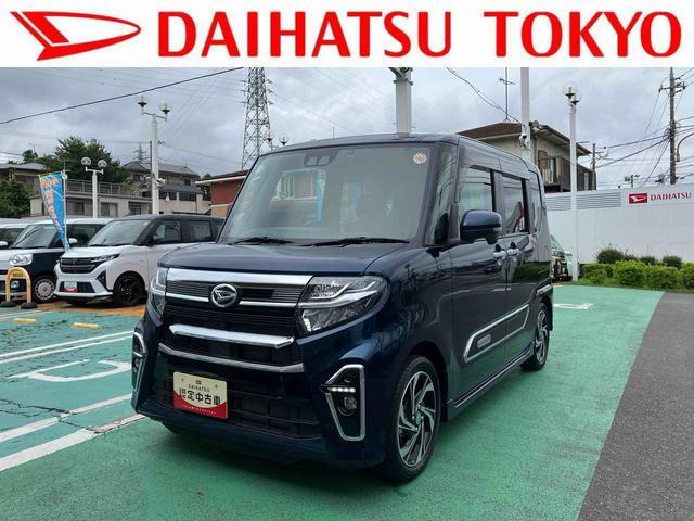 タントカスタム RS スタイルセレクション