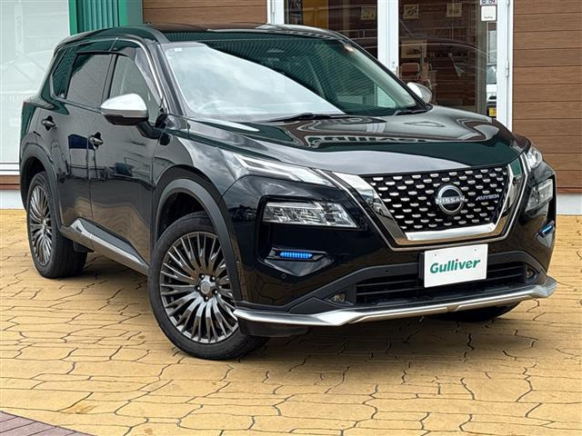 日産 エクストレイル 