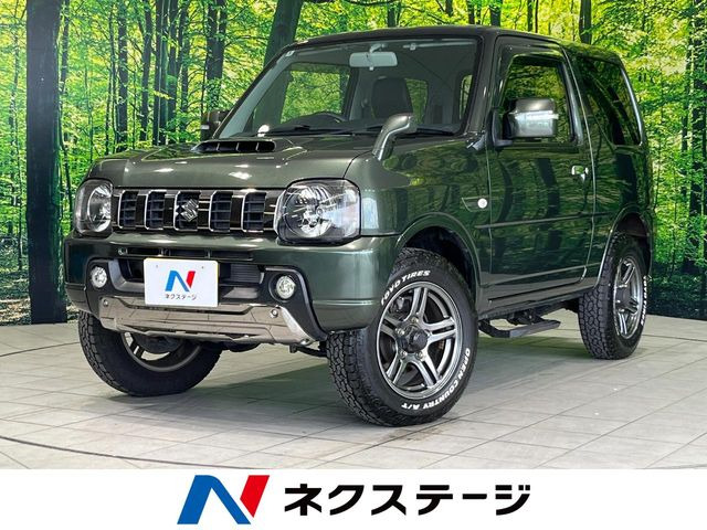 ジムニー ランドベンチャー 4WD 
