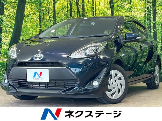 アクア 1.5 G ソフトレザーセレクション