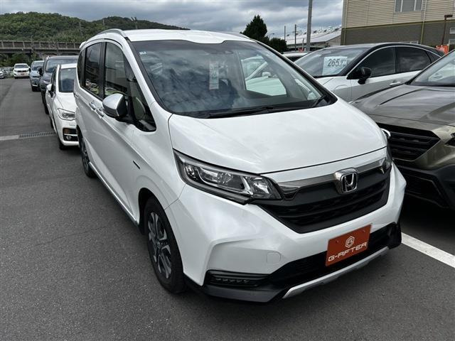 ホンダ フリード+ 
