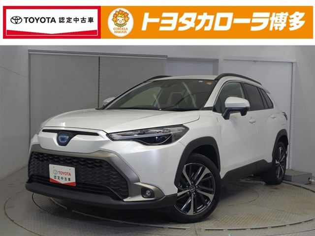 カローラクロス 1.8 ハイブリッド Z 