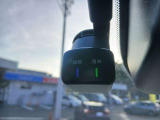 ドライブレコーダー付き もしもの時に客観的な確認として映像を残しておく事をお勧めしています。