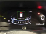 一目で今出ている速度が分かるデジタルメーターを採用しており、うっかりのスピード超過も減りますよ