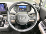 【アダプティブクルーズコントロール】高速道路での長距離走行が楽に!!自動で速度を保つクルーズコントロールが、衝突軽減システムと連携し、前方の車両を感知して車間を保つように速度調節してくれます!!
