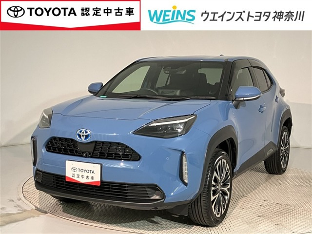 ヤリスクロス 1.5 ハイブリッド Z