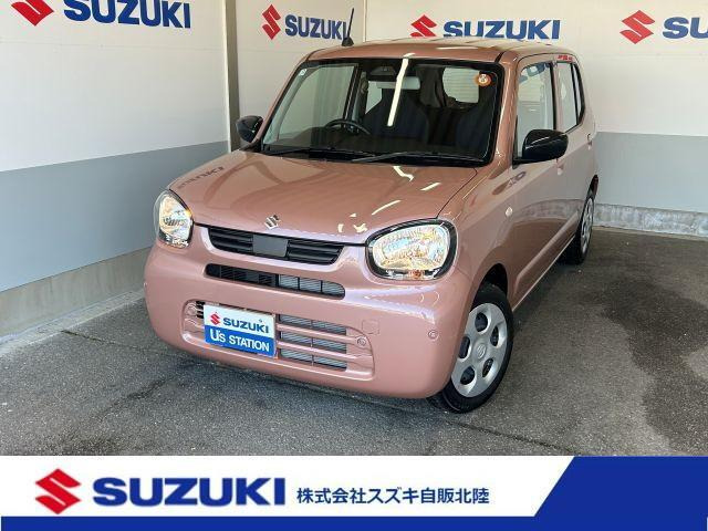 アルト L 4WD 