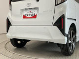 【コーナーセンサー】駐車が苦手な方には特におススメの装備です!搭載されたセンサーで障害物を検知、距離に応じてブザー音で段階的に知らせてくれます♪