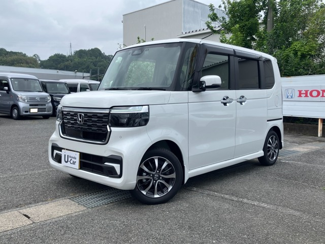 N-BOXカスタム  