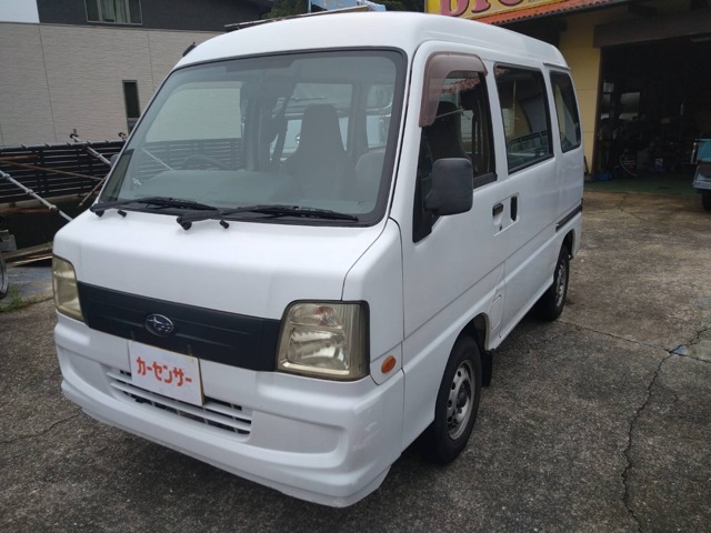 サンバー VB 