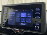 【ディスプレイオーディオ】スマホとクルマをつなぐことで音楽アプリやナビアプリがお車の画面上で操作可能!※T-connectのご利用は別途有償となります。詳しくは営業スタッフにご確認ください。