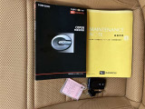 ■取扱説明書&メンテナンスノート付きです!