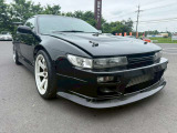 180SX 2.0 タイプX シルエイティ TOMEIタービン