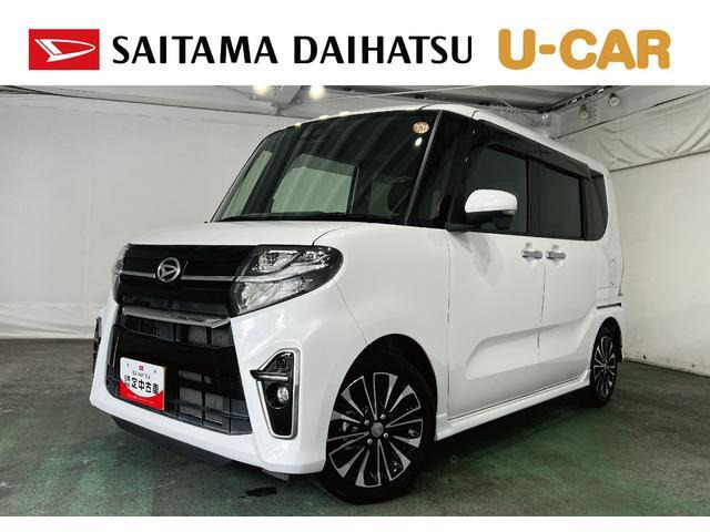 タントカスタム RS 