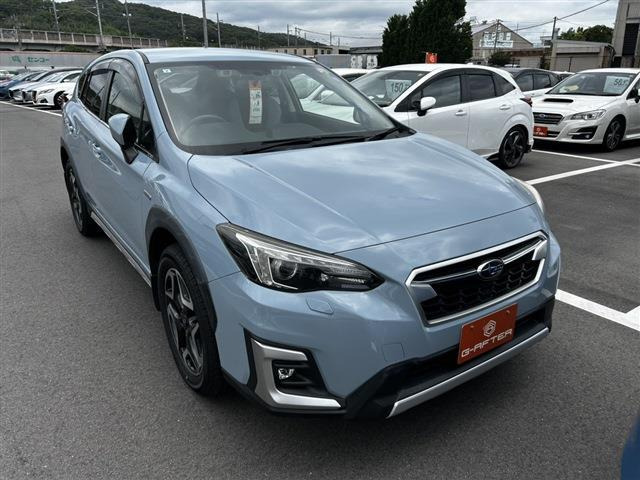 XV 2.0 アドバンス 4WD 禁煙車 純正8インチナビ フルセグ
