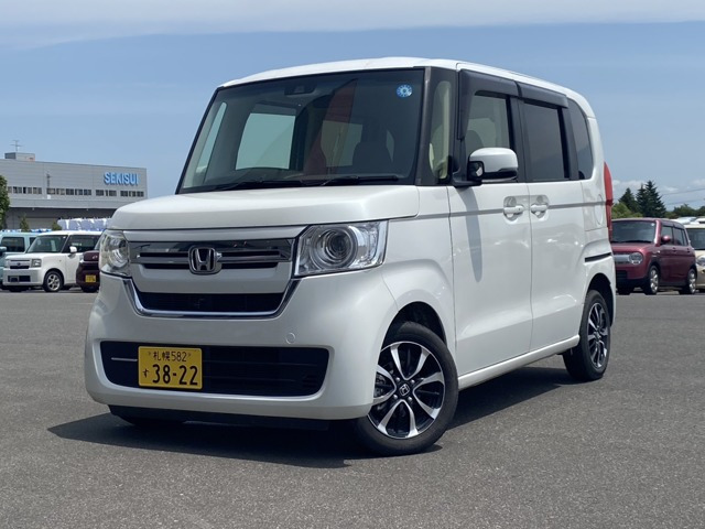 ホンダ N-BOX 