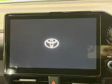 【10.5インチ ディスプレイオーディオ】大画面のディスプレイはAppleCarPlayやAndroidAutoが利用可能。大きな画面でスマホナビアプリ等が利用いただけます♪