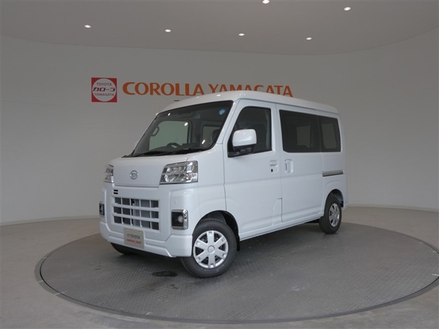 ハイゼットカーゴ クルーズ 4WD 