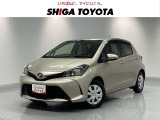 コンパクトで運転しやすいヴィッツです。