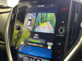 【マルチテレインモニター】車のフロントやサイドのカメラ画像を同時にモニター表示することで、悪路や狭い道を走行時でも周囲の状況確認ができ安心!本格SUVにうれしい装備です♪