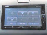 【 ホンダ純正ギャザズ・ VXM-184VFi 】Bluetooth接続に対応しています。その他、TVやAM/FMラジオの視聴・CDやDVD再生・USB接続などが可能です。