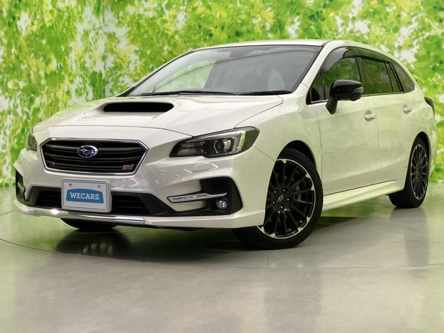 レヴォーグ 1.6 STI スポーツ アイサイト ブラック セレクション 4WD