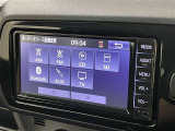 AM/FMラジオ付きです♪