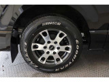 TRDアルミホイール【タイヤサイズ195/80R15】