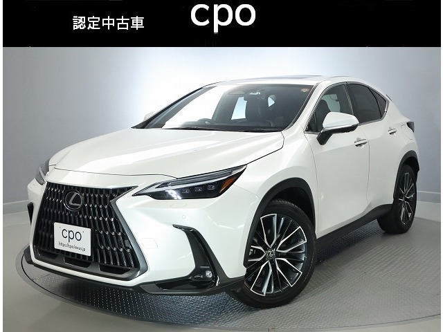 NX 350h バージョンL