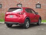 CX-5 2.2 XD エクスクルーシブ モード 