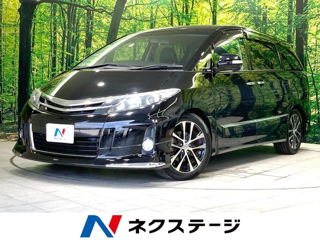 トヨタ エスティマ 