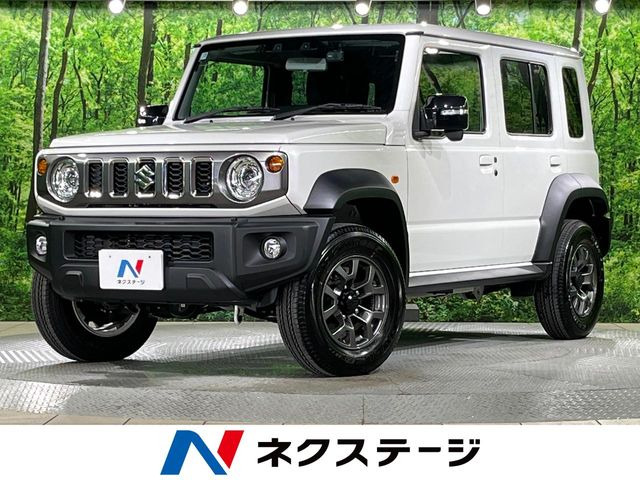 ジムニーノマド 1.5 FC 4WD 