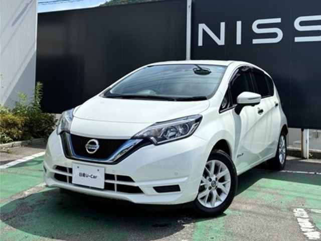 ノート 1.2 e-POWER X FOUR Vセレクション 4WD 