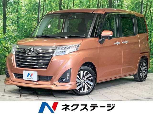 トヨタ ルーミー 