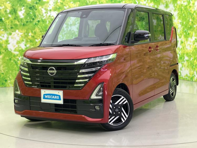 日産 ルークス 