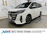 荷物をたっぷり載せて広々ドライビング♪夏でも冬でも、アウトドアやショッピングを思い切り楽しみましょう!