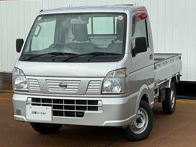 NT100クリッパー DX 4WD 